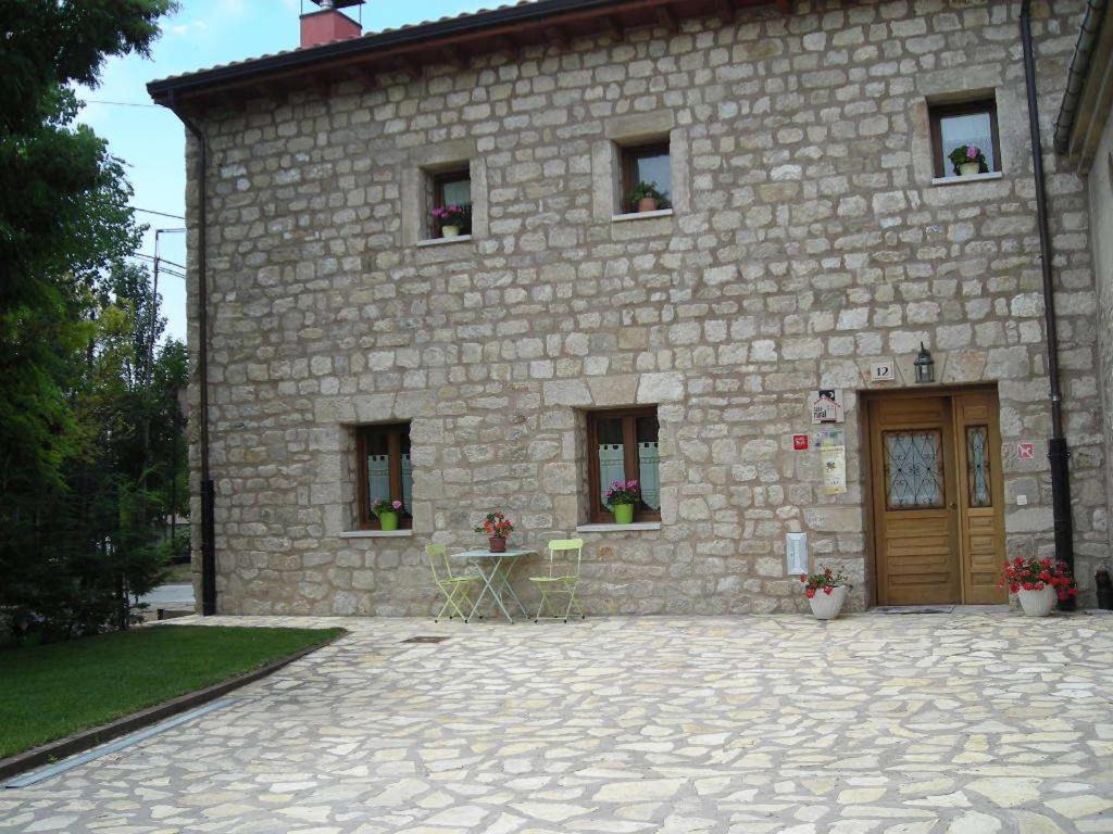 La Casa Del Huerto Hotel Quintanilla-Vivar Екстериор снимка