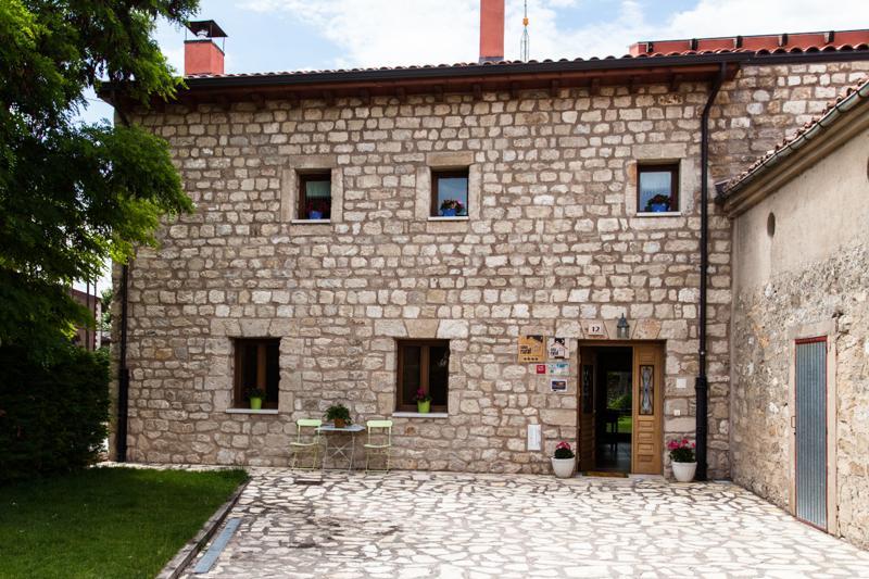 La Casa Del Huerto Hotel Quintanilla-Vivar Екстериор снимка